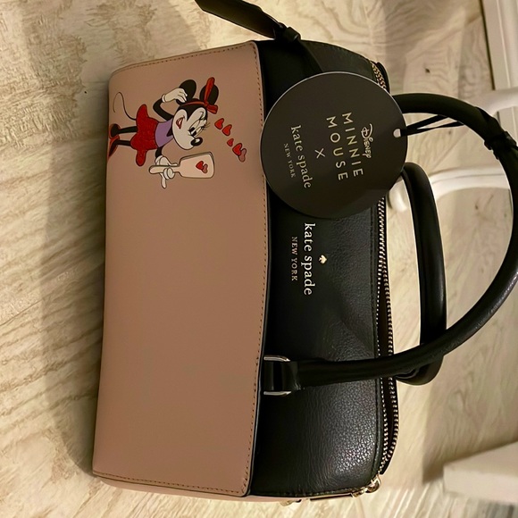 NWT Kate spade Disney bag